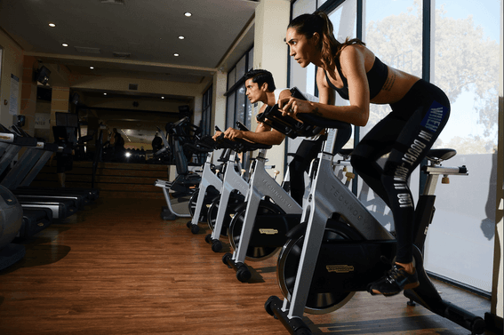 Gimnasio 2