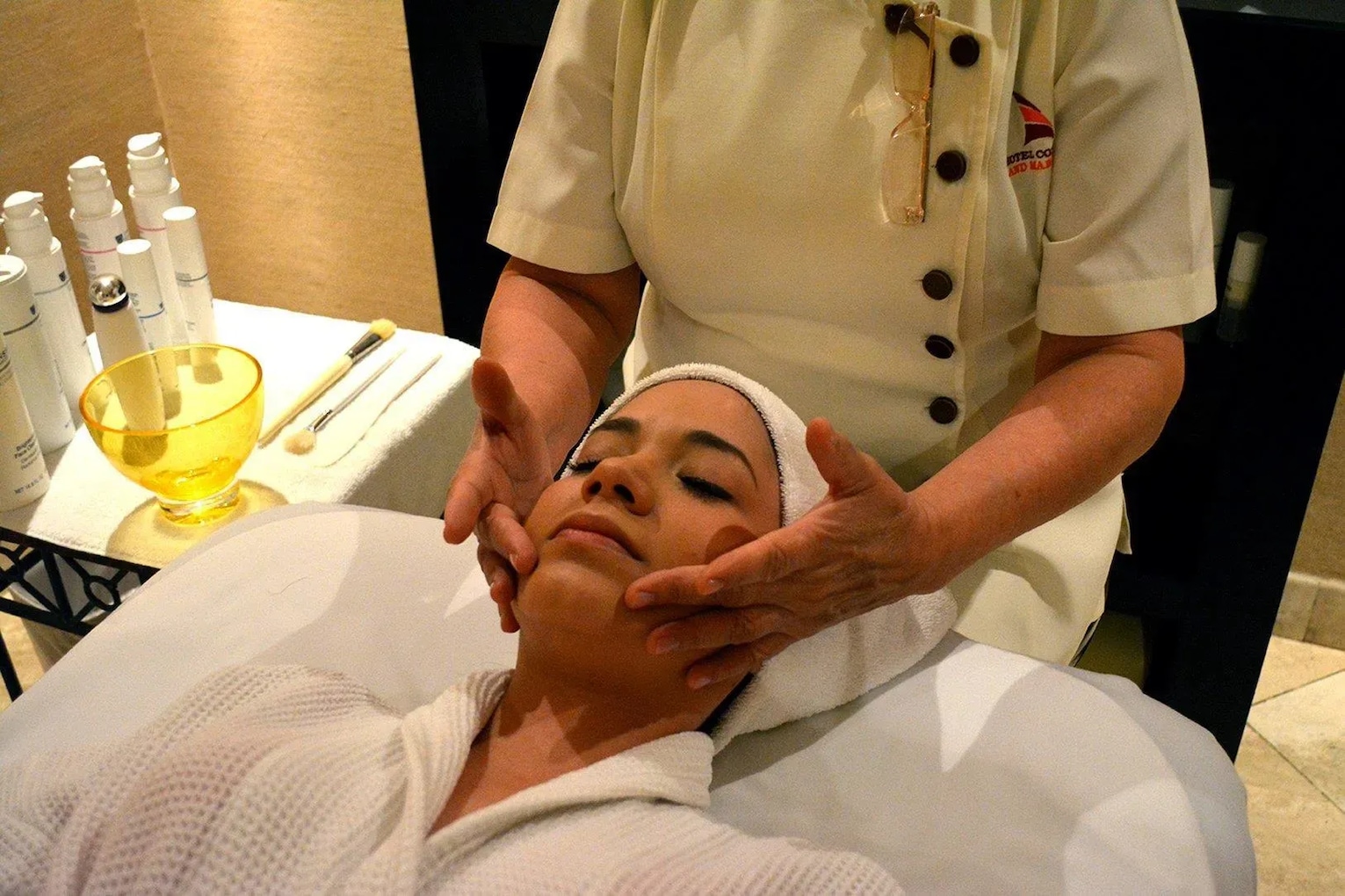 Coral Spa
