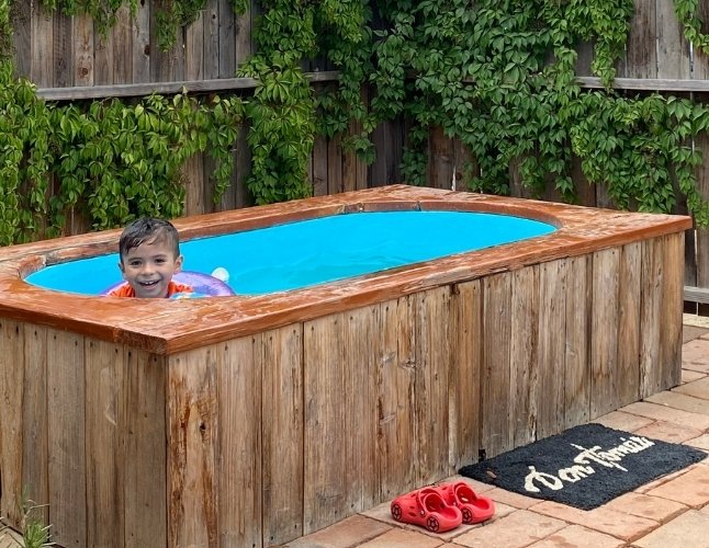 Classic Hot Tub