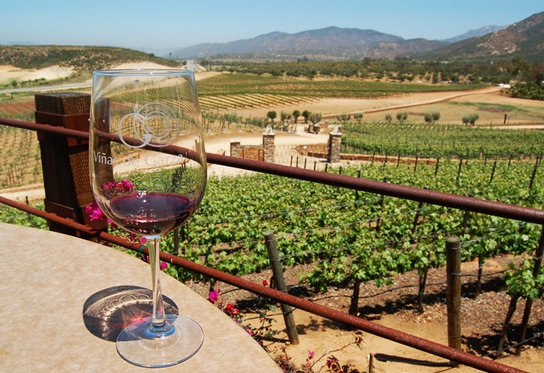 Paquetes Xenda — Valle de Guadalupe